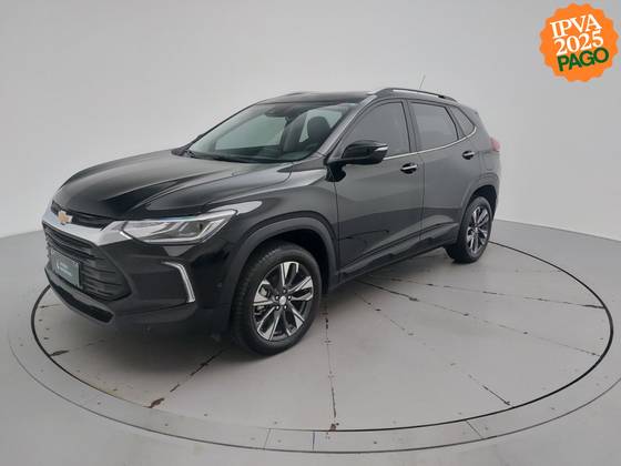 CHEVROLET TRACKER 1.2 TURBO FLEX PREMIER AUTOMÁTICO